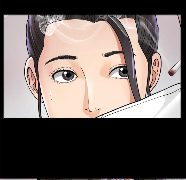 《未亡人》漫画 第4话