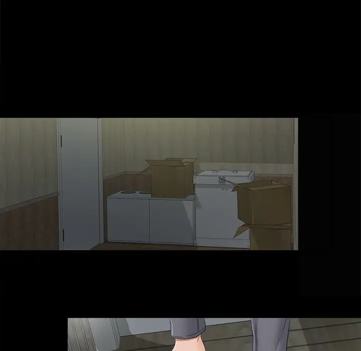 《未亡人》漫画 第44话