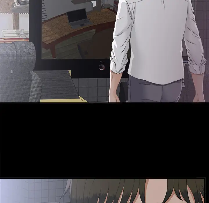 《未亡人》漫画 第44话