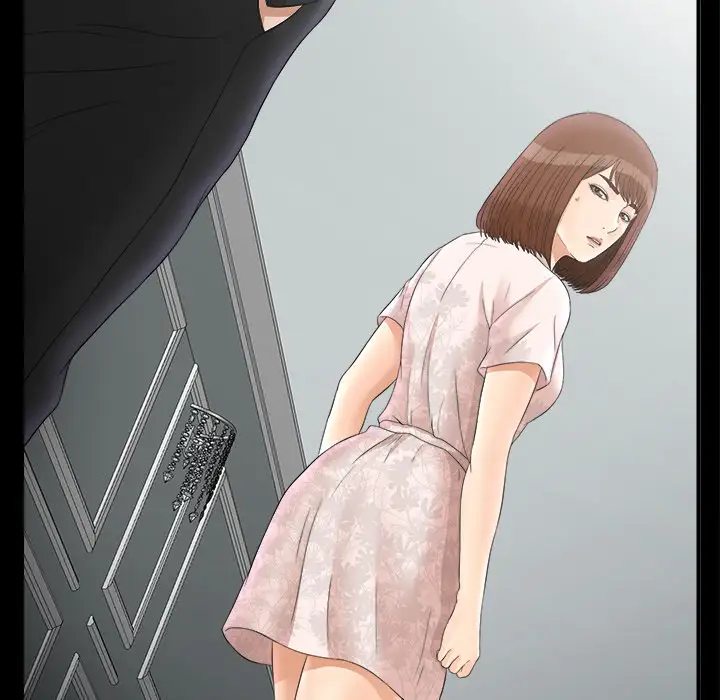 《未亡人》漫画 第49章
