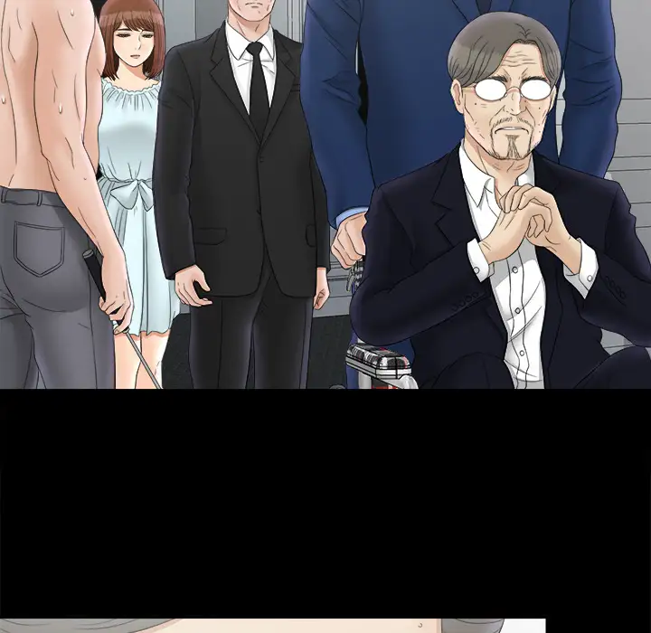 《未亡人》漫画 第50章