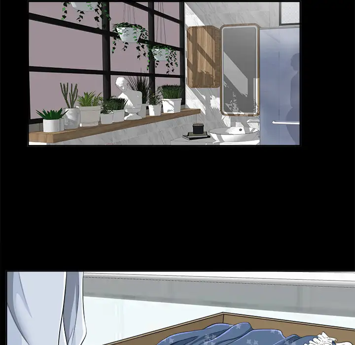 《未亡人》漫画 第9话