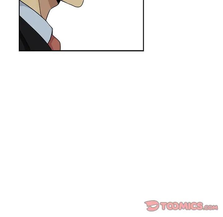 《危险纯友谊》漫画 第11話