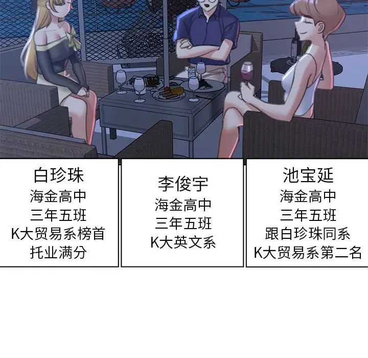 《危险同学会》漫画 第9話