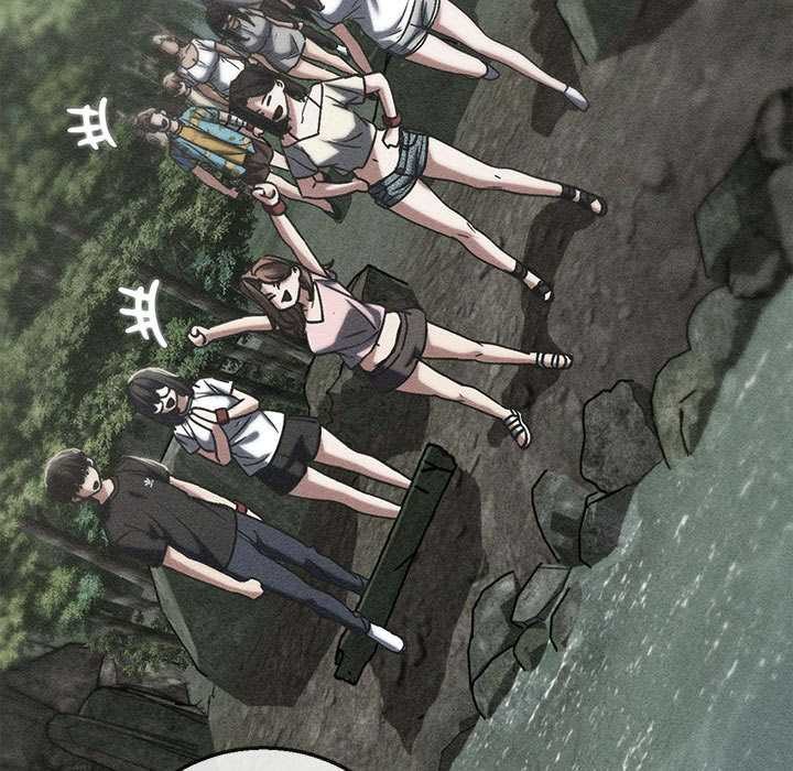 《危险同学会》漫画 第90話