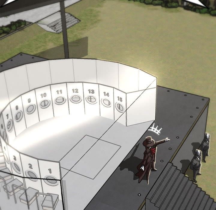 《危险同学会》漫画 第97話