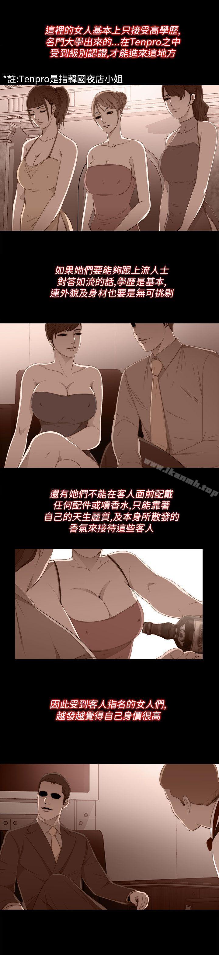 《我的大叔邻家少女》漫画 第20話