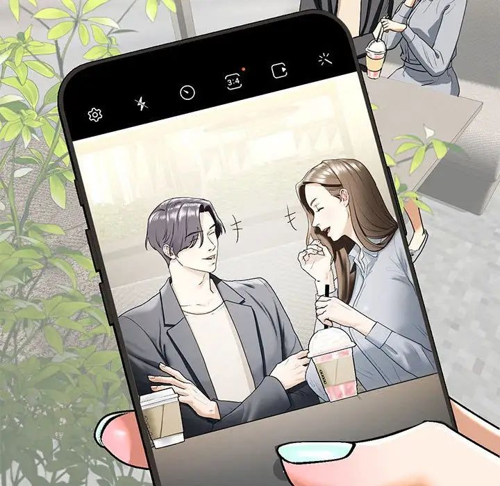 《我的继姐》漫画 第18話