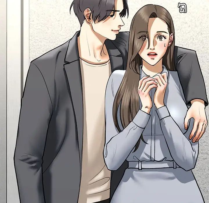 《我的继姐》漫画 第22話