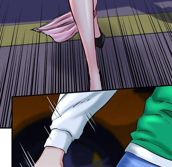 《我的拉拉队宝贝》漫画 第14話