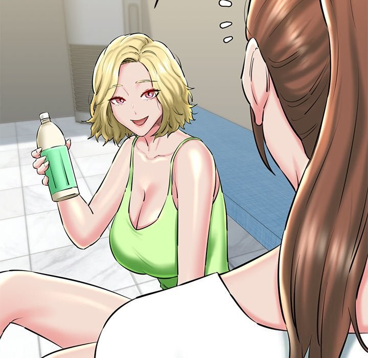 《我的拉拉队宝贝》漫画 第27話