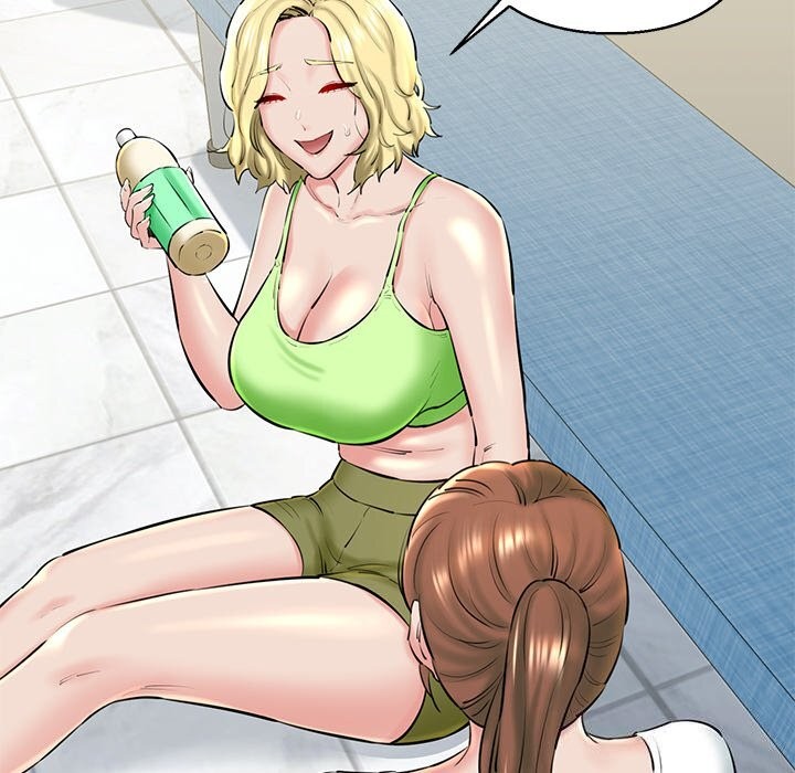 《我的拉拉队宝贝》漫画 第27話