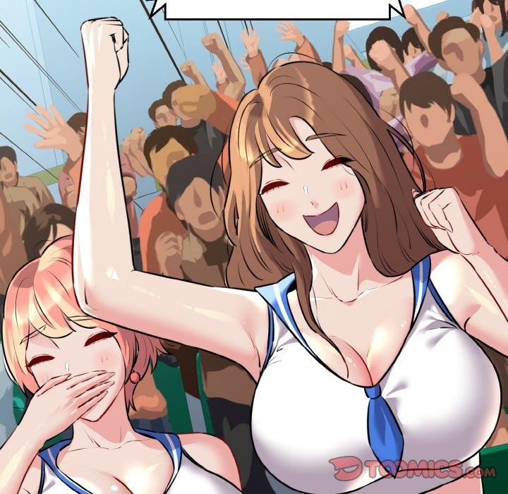 《我的拉拉队宝贝》漫画 第44話
