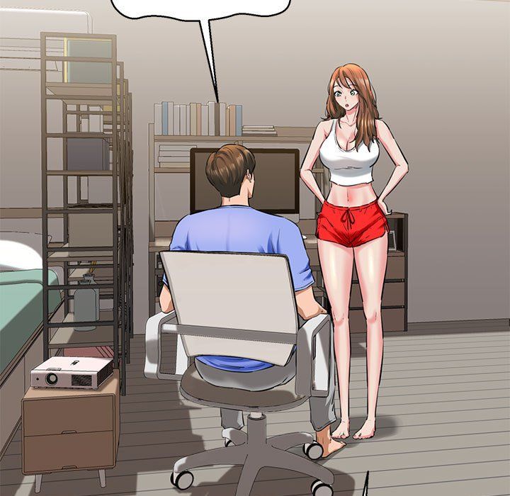 《我的拉拉队宝贝》漫画 第5話