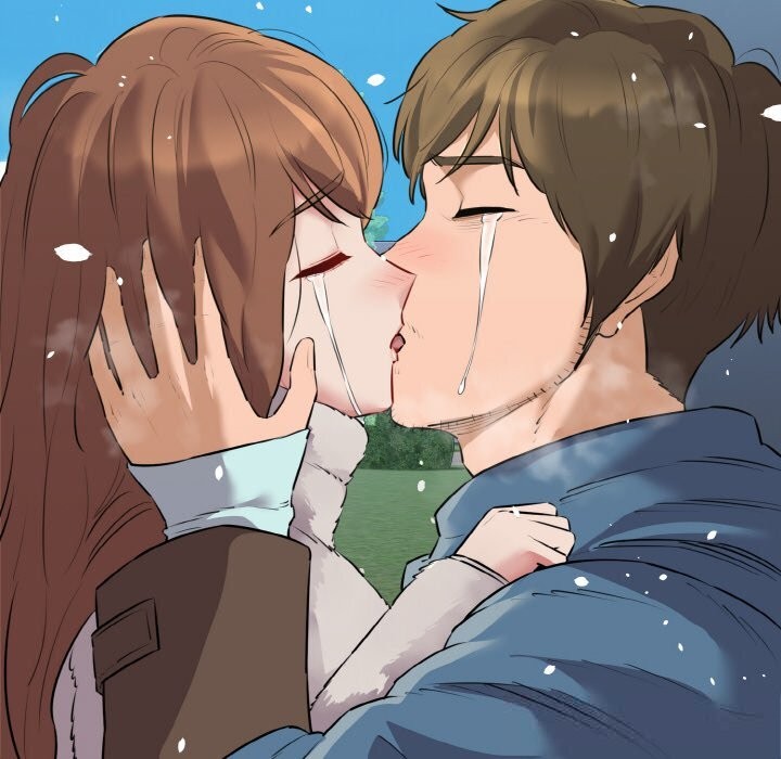 《我的拉拉队宝贝》漫画 第50話