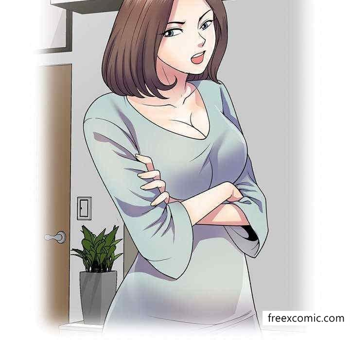 《我的老婆是老師》漫画 第21話
