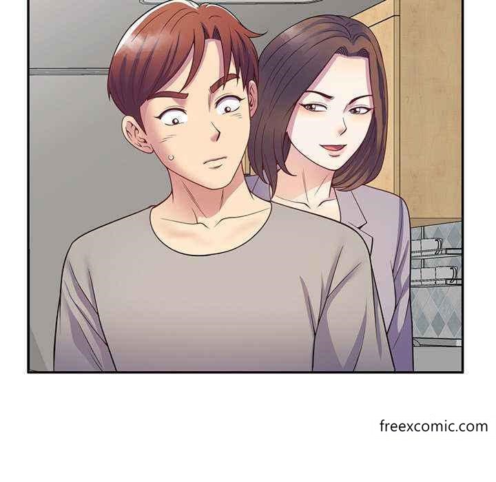《我的老婆是老師》漫画 第23話