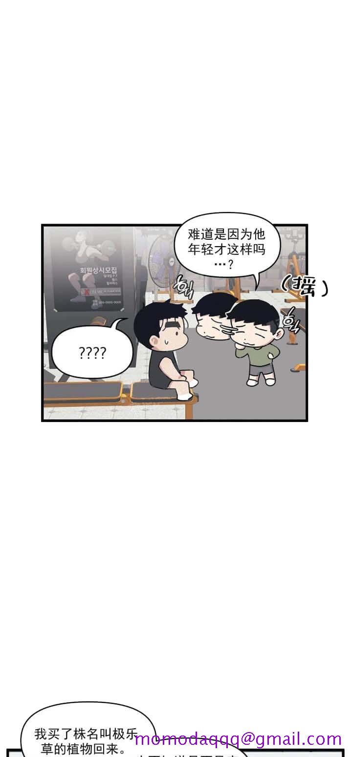 《我的邻居是BJ》漫画 17话