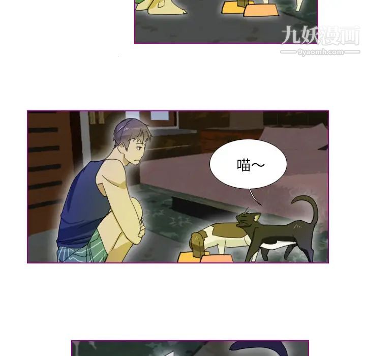 《我的猫狗女友》漫画 第1话