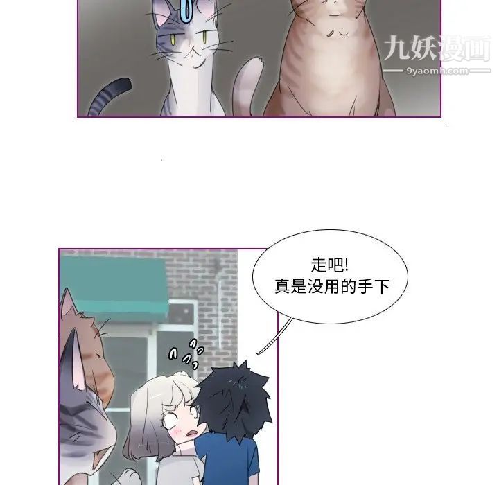 《我的猫狗女友》漫画 第11话