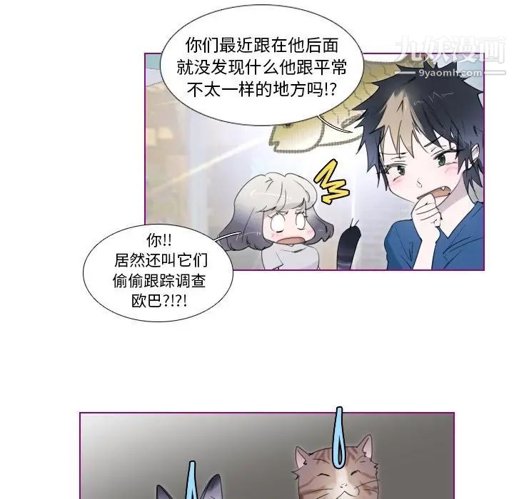 《我的猫狗女友》漫画 第11话