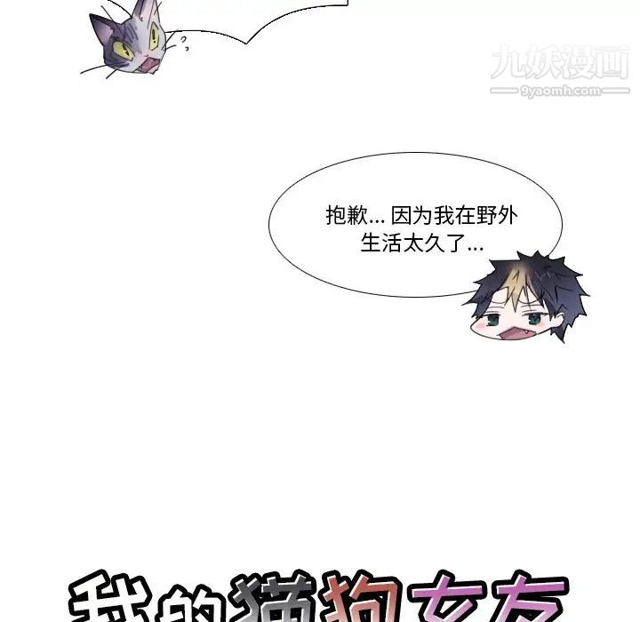 《我的猫狗女友》漫画 第13话