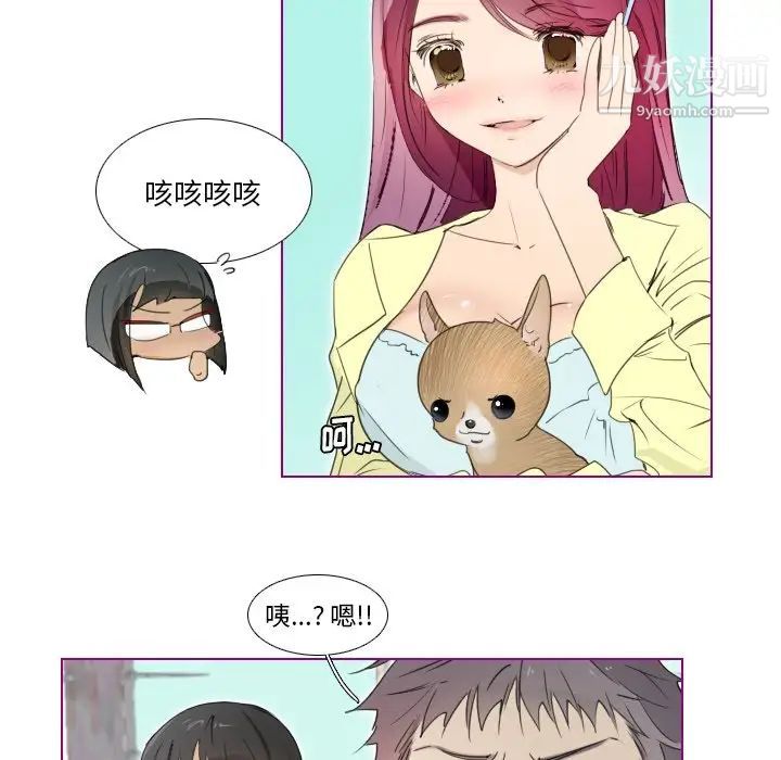 《我的猫狗女友》漫画 第13话