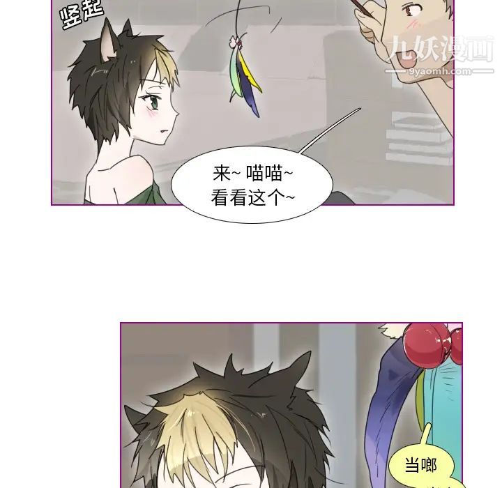 《我的猫狗女友》漫画 第2话