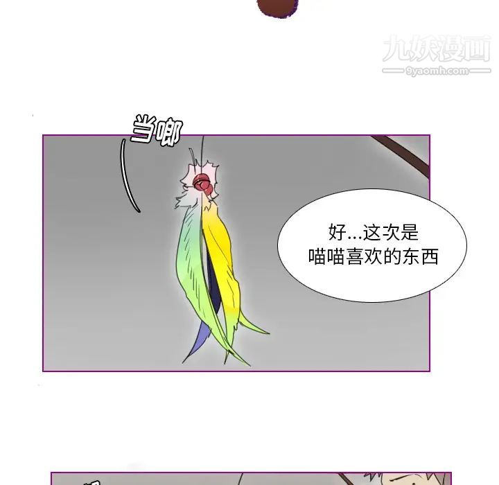 《我的猫狗女友》漫画 第2话