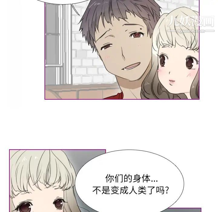 《我的猫狗女友》漫画 第2话