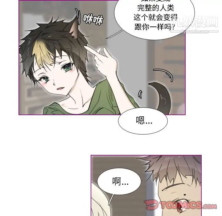 《我的猫狗女友》漫画 第3话