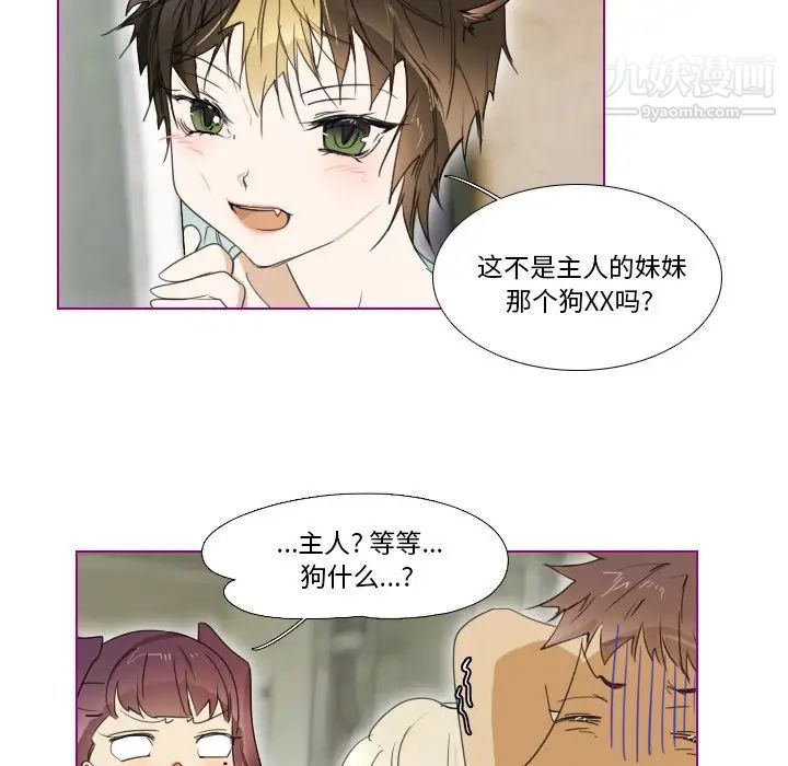 《我的猫狗女友》漫画 第5话