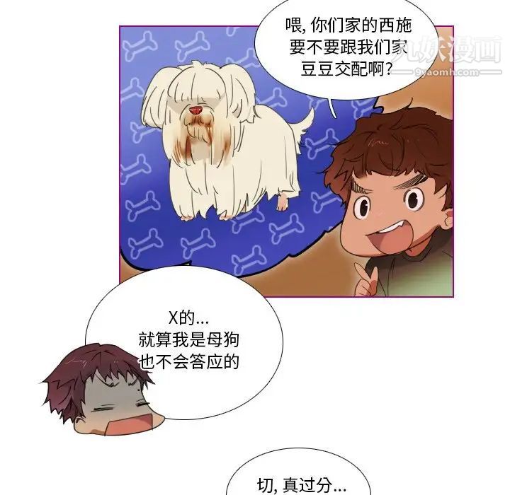 《我的猫狗女友》漫画 第6话