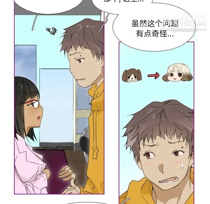 《我的猫狗女友》漫画 第6话
