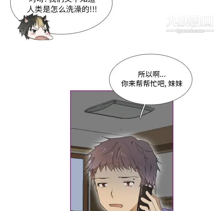 《我的猫狗女友》漫画 第7话