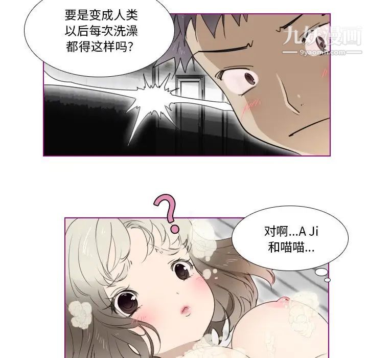 《我的猫狗女友》漫画 第7话