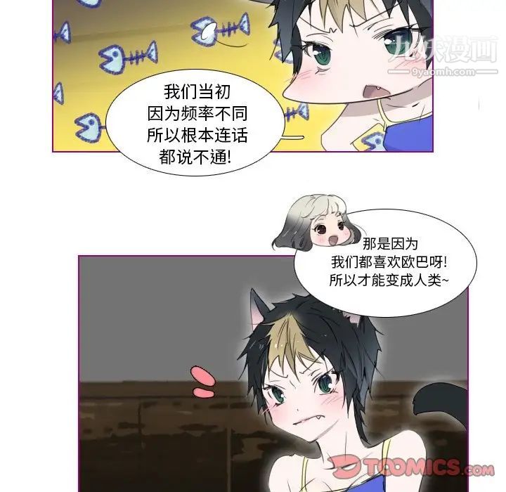 《我的猫狗女友》漫画 第8话