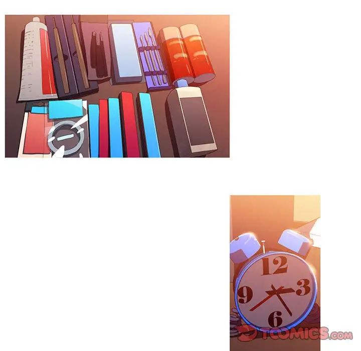 《我的梦幻女友》漫画 第17話