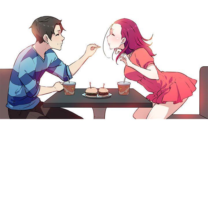 《我的梦幻女友》漫画 第22話