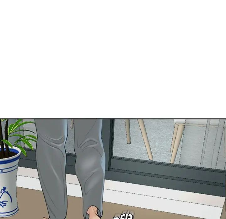 《我的女儿就拜托你了》漫画 第5話