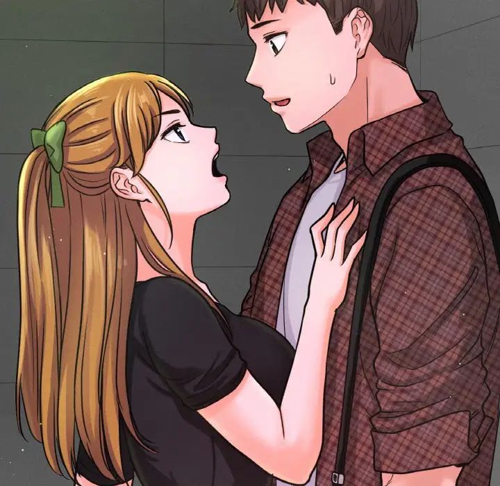《我的女王》漫画 第23話