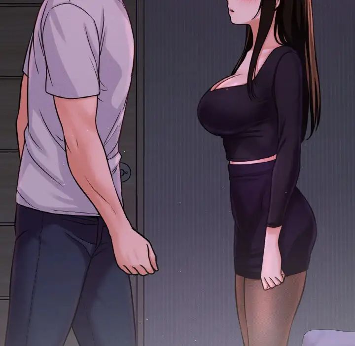 《我的女王》漫画 第24話