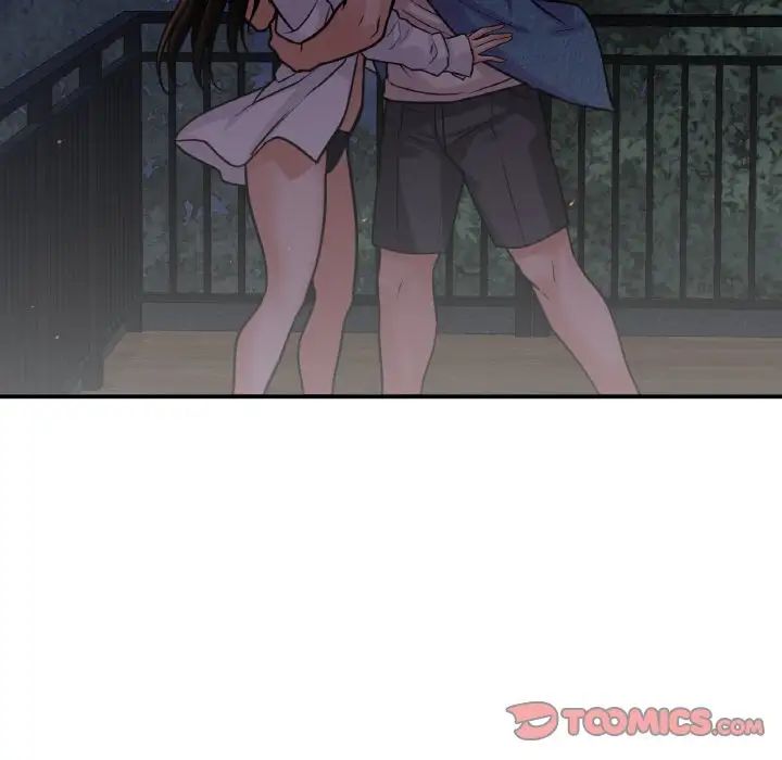 《我的女王》漫画 第27話