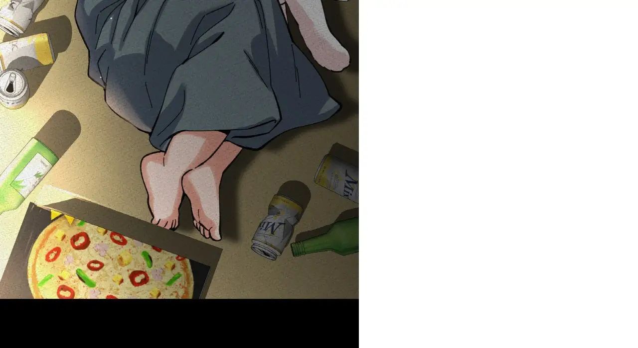 《我的女王》漫画 第31話
