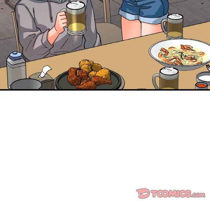 《我的女王》漫画 第37話