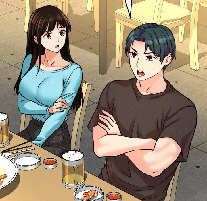 《我的女王》漫画 第38話