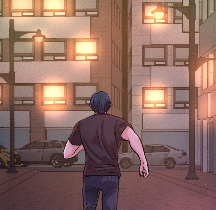 《我的女王》漫画 第39話