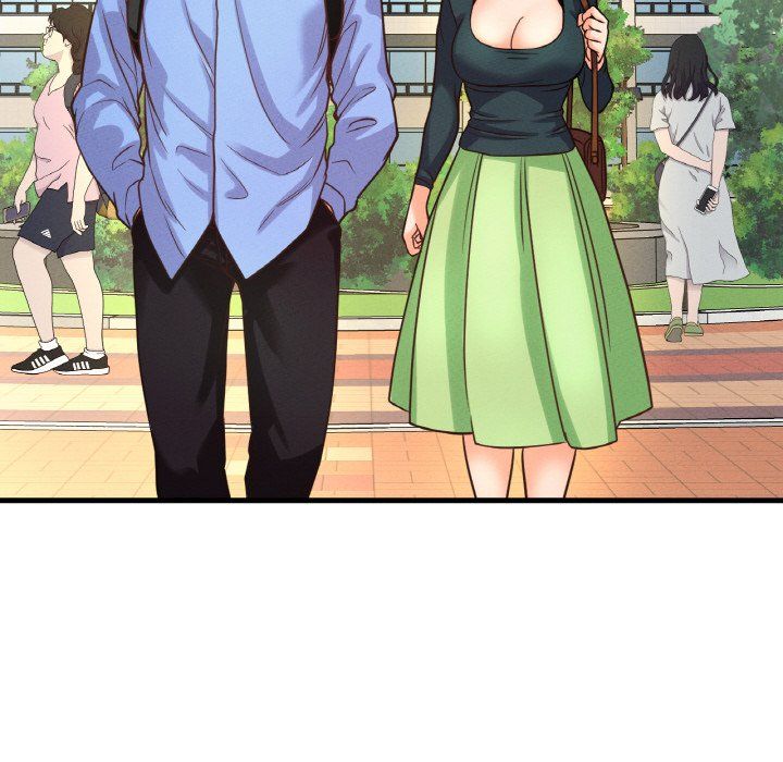 《我的女王》漫画 第39話