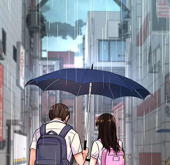 《我的女王》漫画 第4話
