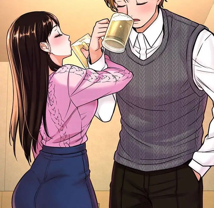 《我的女王》漫画 第4話